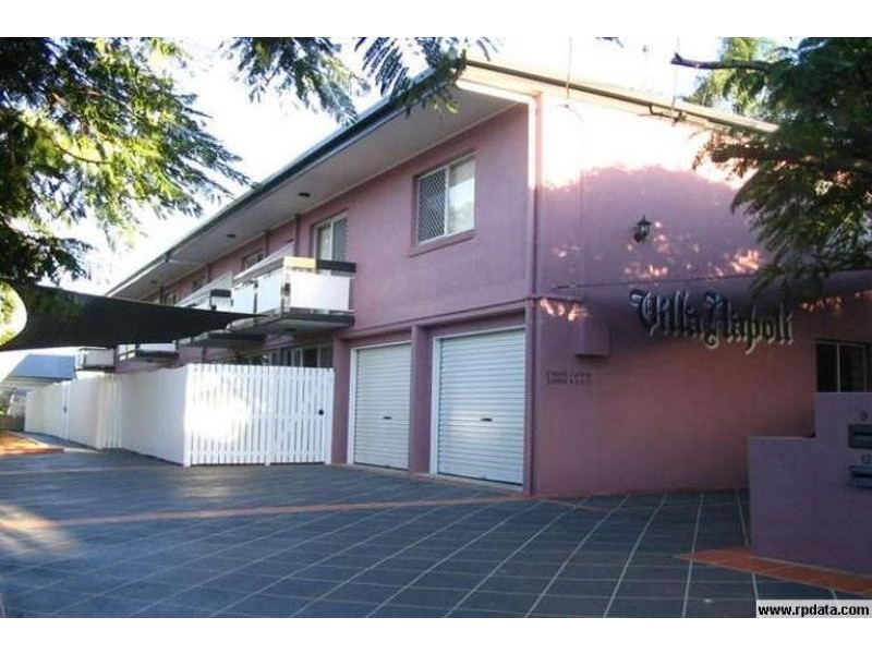 12/9 Hayward Street, Paddington QLD 4064