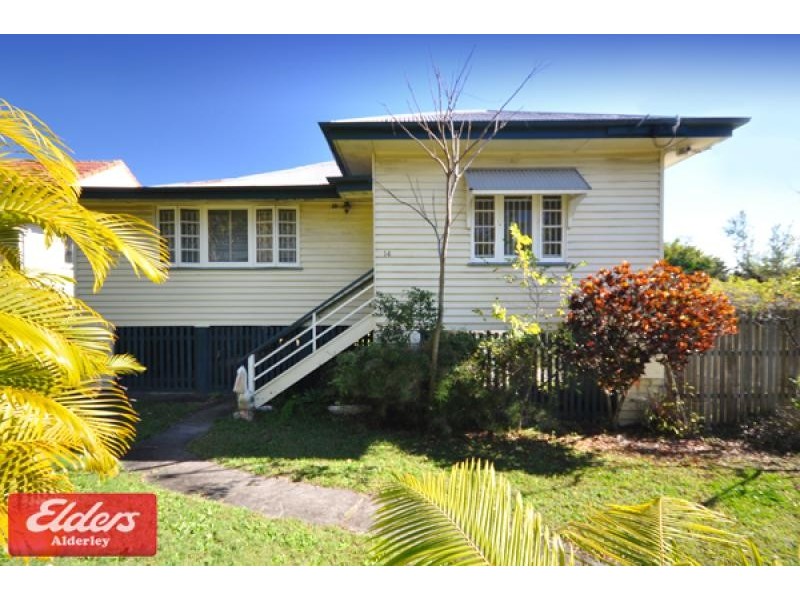 14 Railway Street, Alderley QLD 4051
