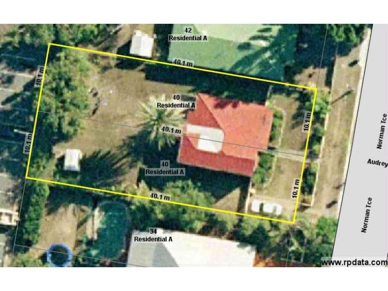 40 Norman Terrace, Enoggera QLD 4051