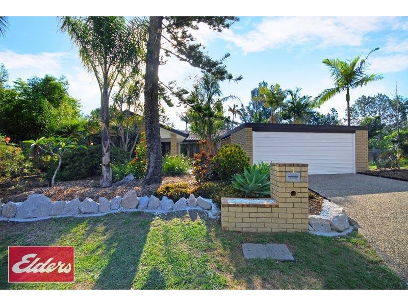 1 Debbie Street, The Gap QLD 4061