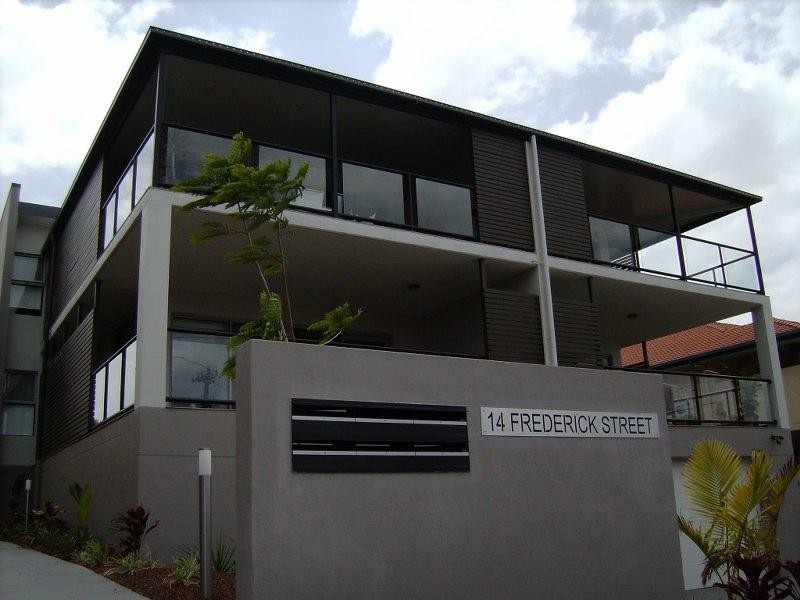 Unit 6/14 Frederick Street, Alderley QLD 4051
