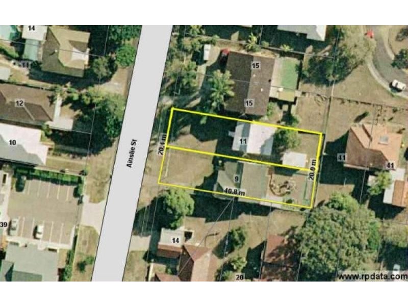 9 Ainslie Street, Alderley QLD 4051