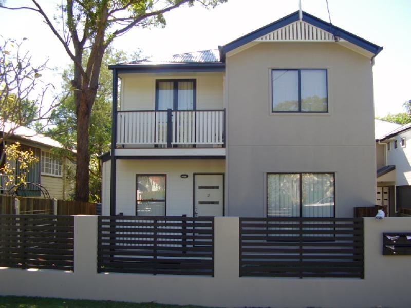 Unit 2/5 Trundle St, Enoggera QLD 4051