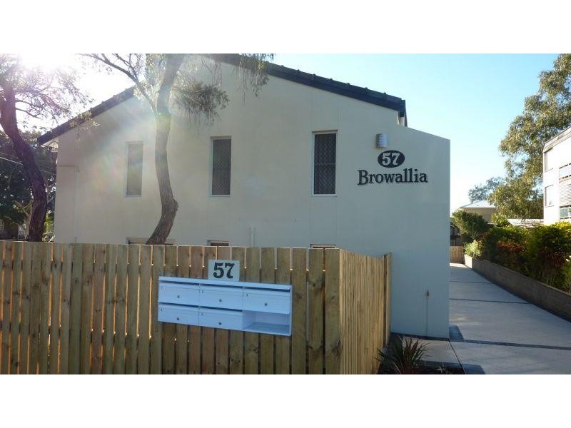 4/57 Lamont Road, Wilston QLD 4051