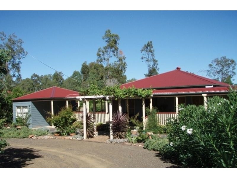 Cedar Vale QLD 4285