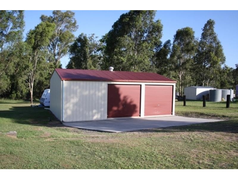 Cedar Vale QLD 4285