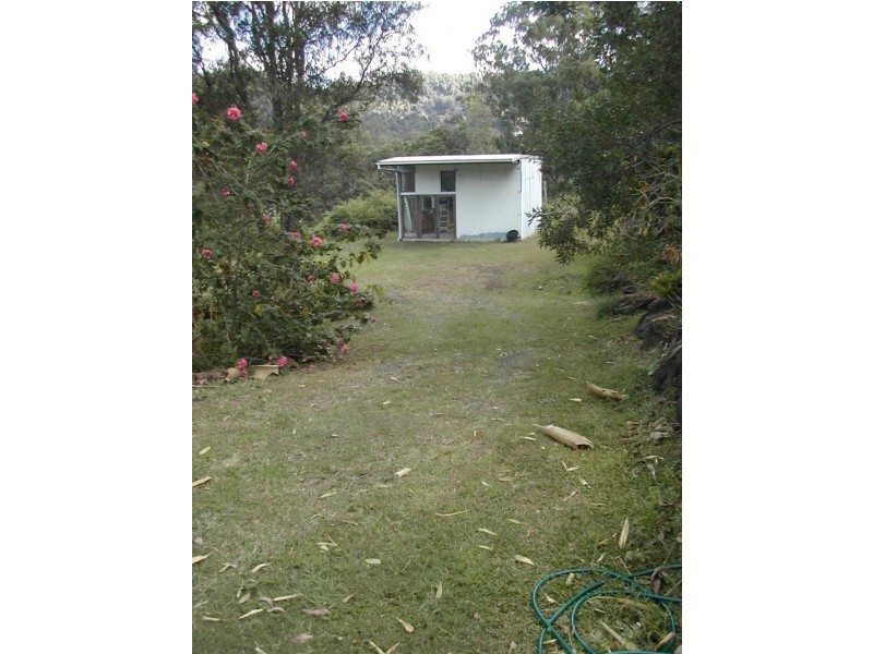 599 HUNCHY ROAD, Hunchy QLD 4555