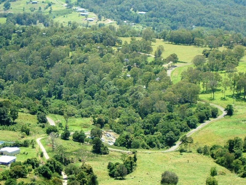 599 HUNCHY ROAD, Hunchy QLD 4555