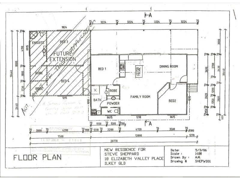 18 ELISABETH VALLEY PLACE, Ilkley QLD 4554