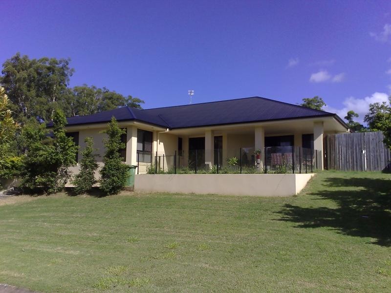 1 RED ASH COURT, Palmwoods QLD 4555