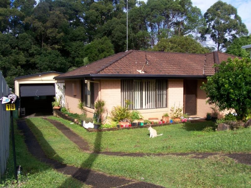 16 TYTHERLEIGH ROAD, Palmwoods QLD 4555