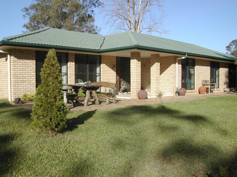 583 Hunchy Road, Hunchy QLD 4555
