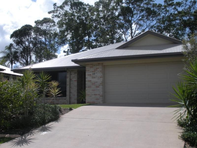 22 Gallows Place, Palmwoods QLD 4555