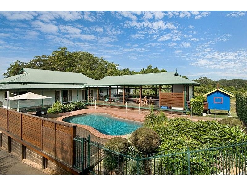 111 Nicklin Road, Palmwoods QLD 4555