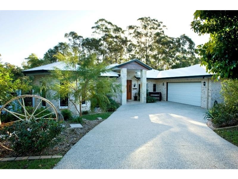 16 Flame Tree Court, Palmwoods QLD 4555