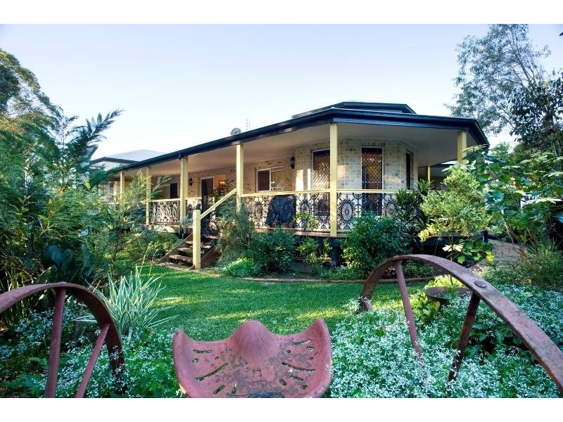 16 Flame Tree Court, Palmwoods QLD 4555