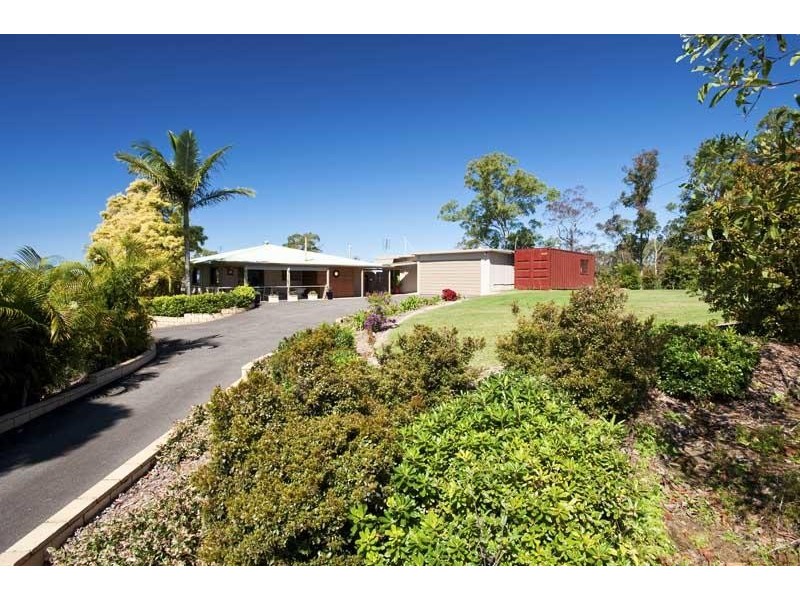 548 Wilson Road, Tanawha QLD 4556