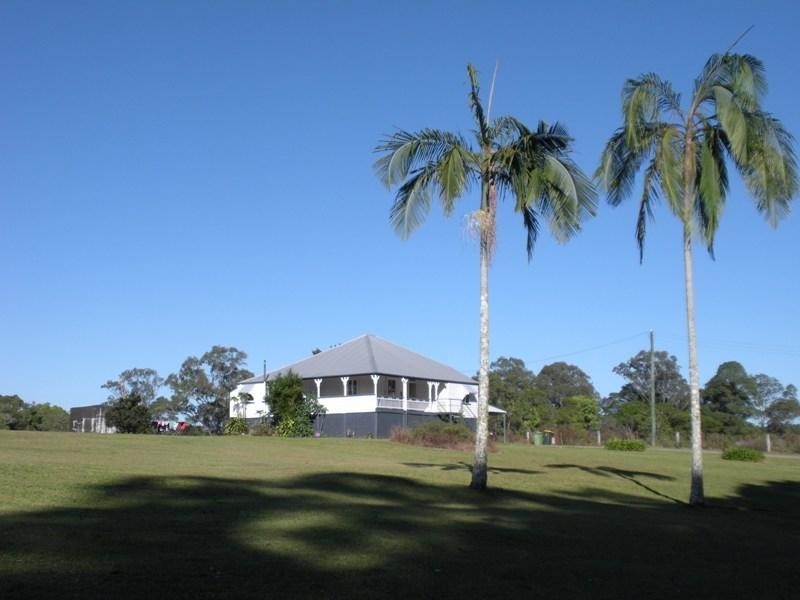 119 Aird Lane, Woombye QLD 4559