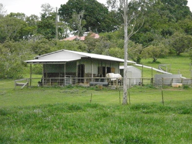 153 Old Bowling Green Road, Palmwoods QLD 4555