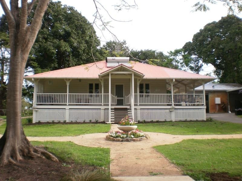 153 Old Bowling Green Road, Palmwoods QLD 4555