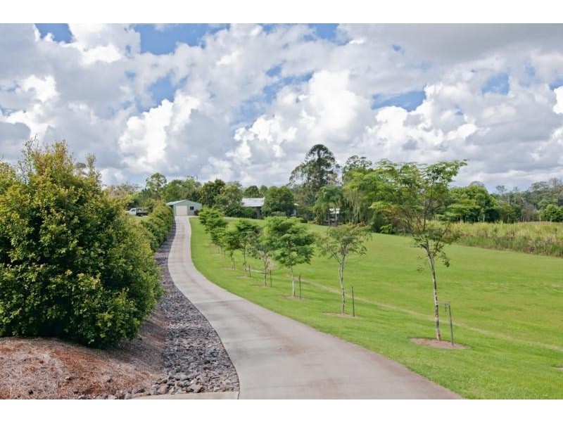 129 Gold Creek Road, Eumundi QLD 4562