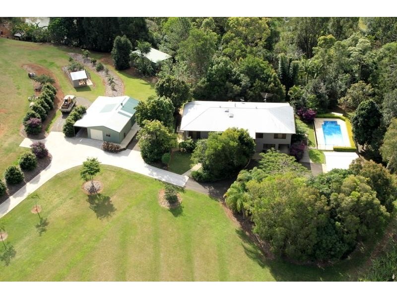 129 Gold Creek Road, Eumundi QLD 4562