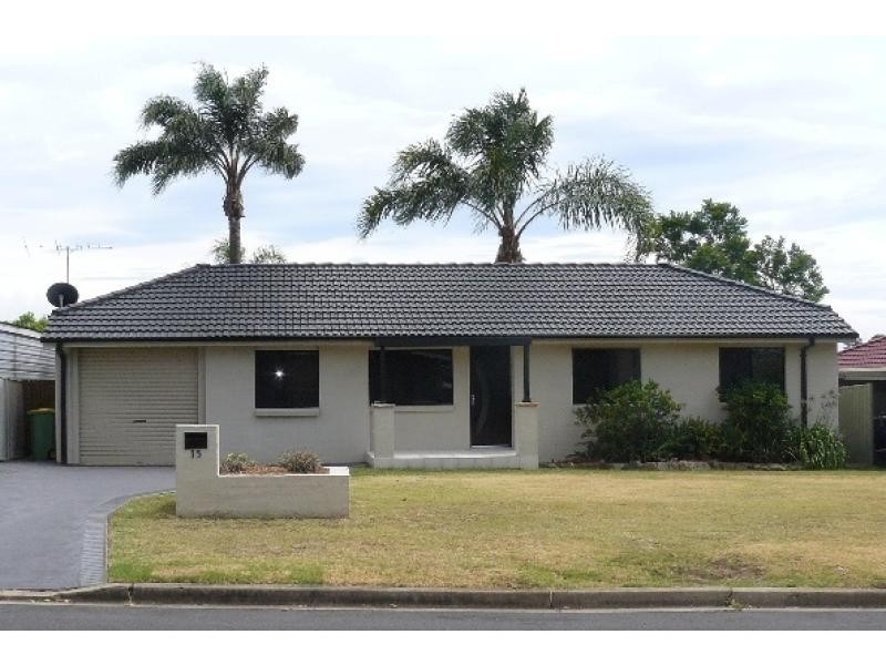 15 Charkers Street, South Penrith NSW 2750