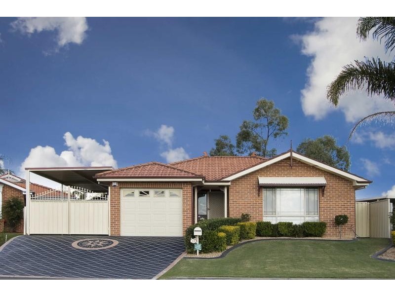 16 Jillak Close, Glenmore Park NSW 2745