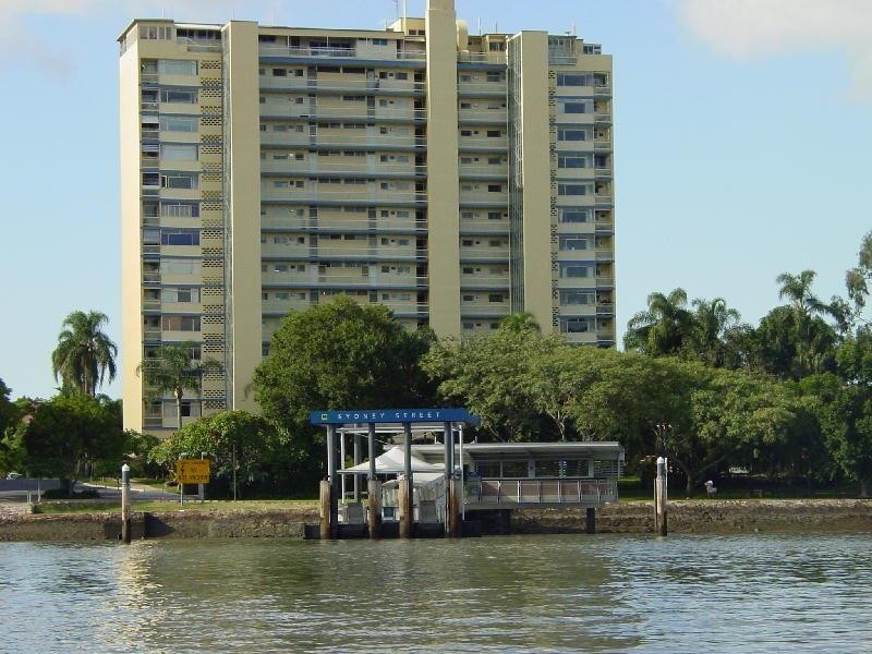 Apartment 4C/172 Oxlade Drive, New Farm QLD 4005