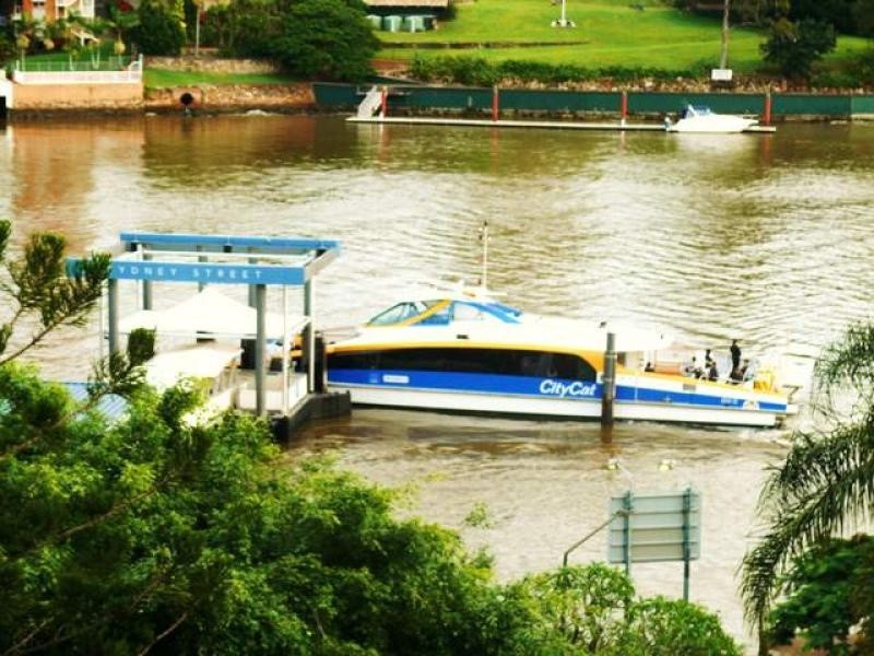 Apartment 4C/172 Oxlade Drive, New Farm QLD 4005