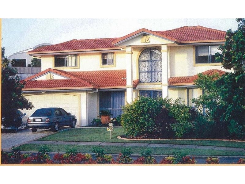 19 respall way, Arundel QLD 4214