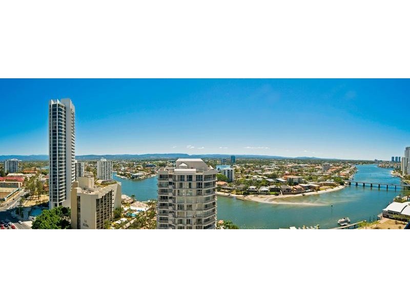 Surfers Paradise QLD 4217