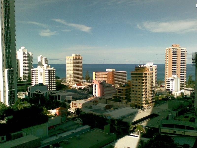 Surfers Paradise QLD 4217