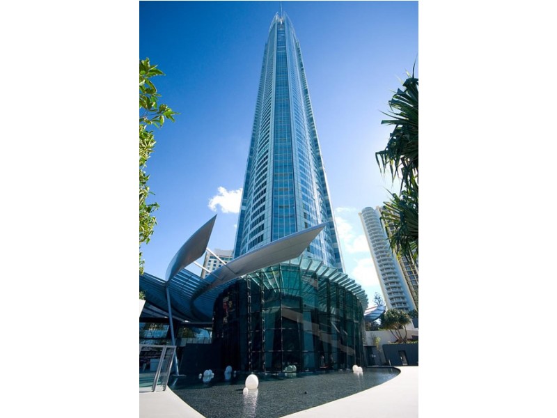 9 Hamilton Avenue, Q1 9 Hamilton Avenue, Q1, Surfers Paradise QLD 4217