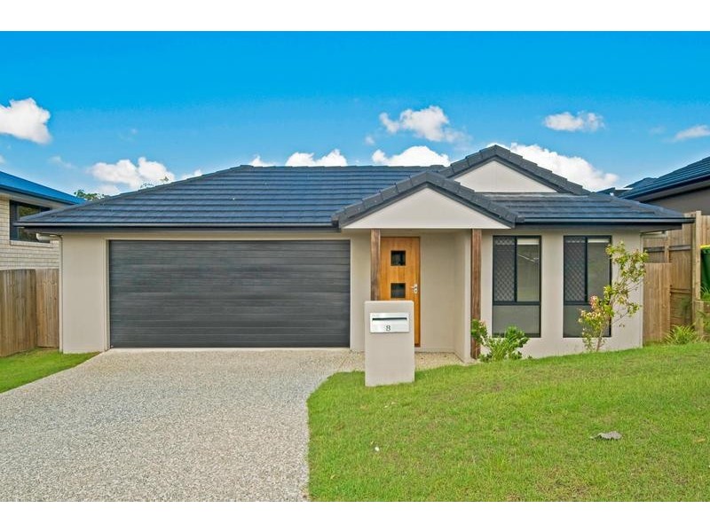 8 Elizabeth Street, Coomera QLD 4209