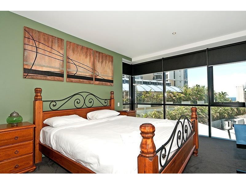 Unit 2371/9 Ferny Avenue, Circile on Cavill, Surfers Paradise QLD 4217
