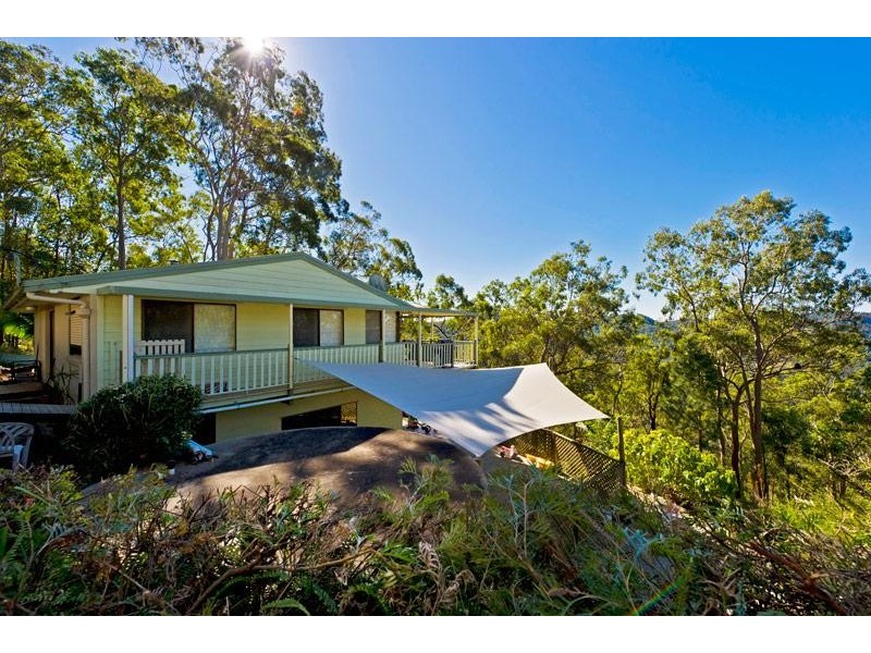 1408 Tamborine-Oxenford Road, Wongawallan QLD 4210
