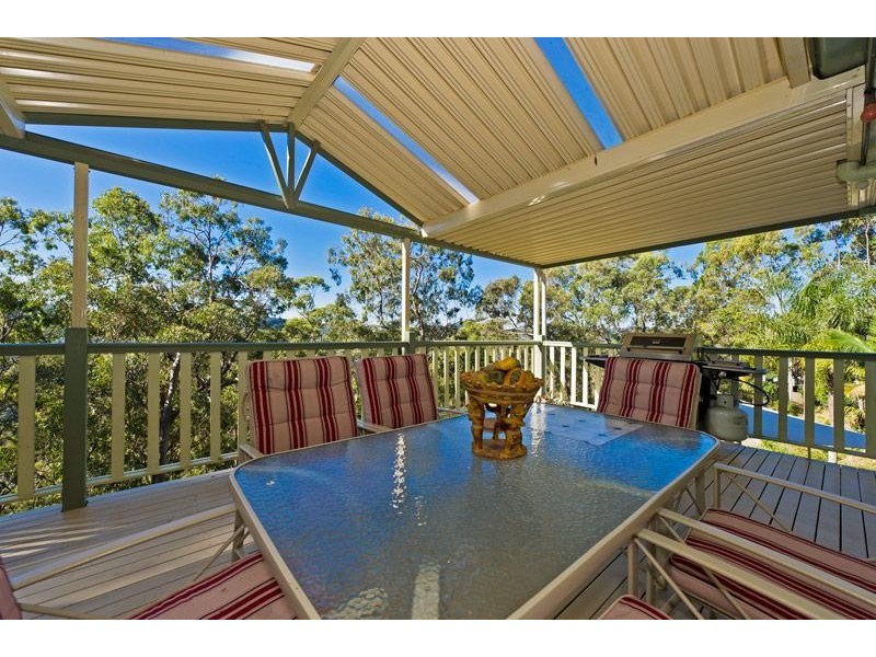 1408 Tamborine-Oxenford Road, Wongawallan QLD 4210