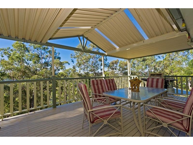 1408 Tamborine-Oxenford Road, Wongawallan QLD 4210