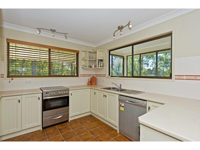 1408 Tamborine-Oxenford Road, Wongawallan QLD 4210