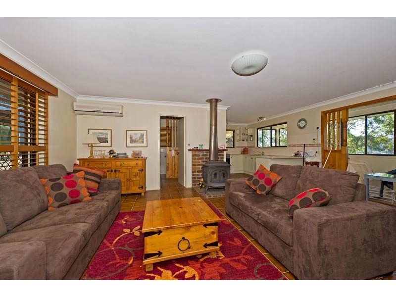 1408 Tamborine-Oxenford Road, Wongawallan QLD 4210