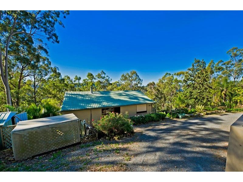 1408 Tamborine-Oxenford Road, Wongawallan QLD 4210