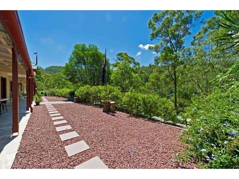77b Waterfall Drive, Wongawallan QLD 4210