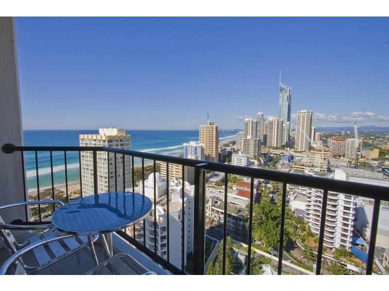 Surfers Paradise QLD 4217