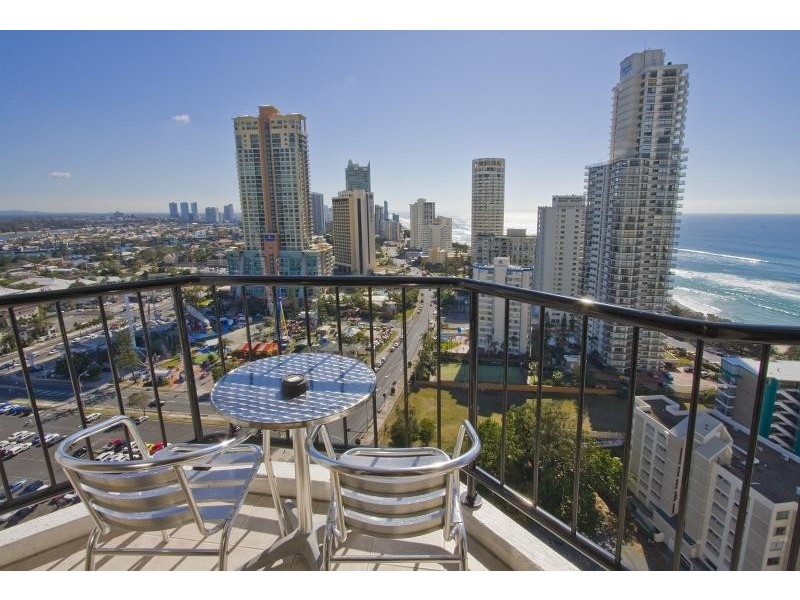 Surfers Paradise QLD 4217