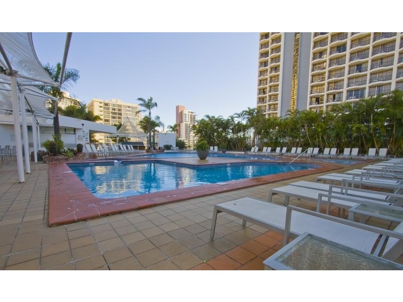 Surfers Paradise QLD 4217