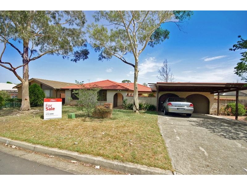 16 Allsopp Drive, Cambridge Gardens NSW 2747