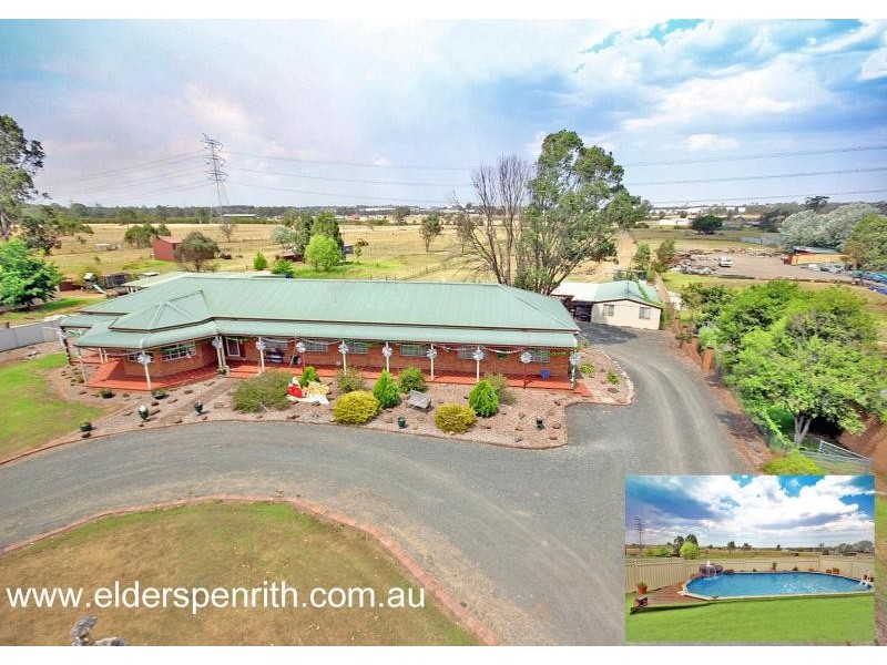 240 Luddenham Road, Orchard Hills NSW 2748