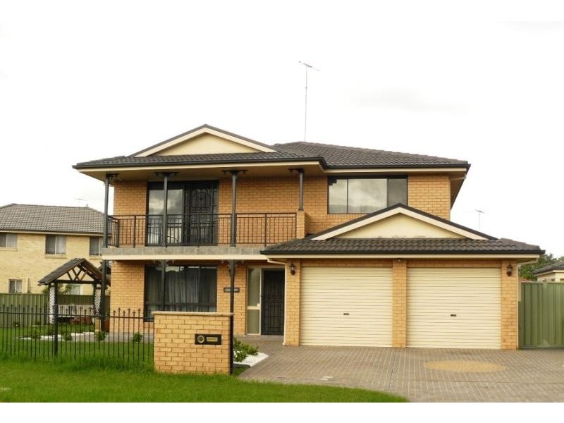 2 Tarrabundi Drive, Glenmore Park NSW 2745