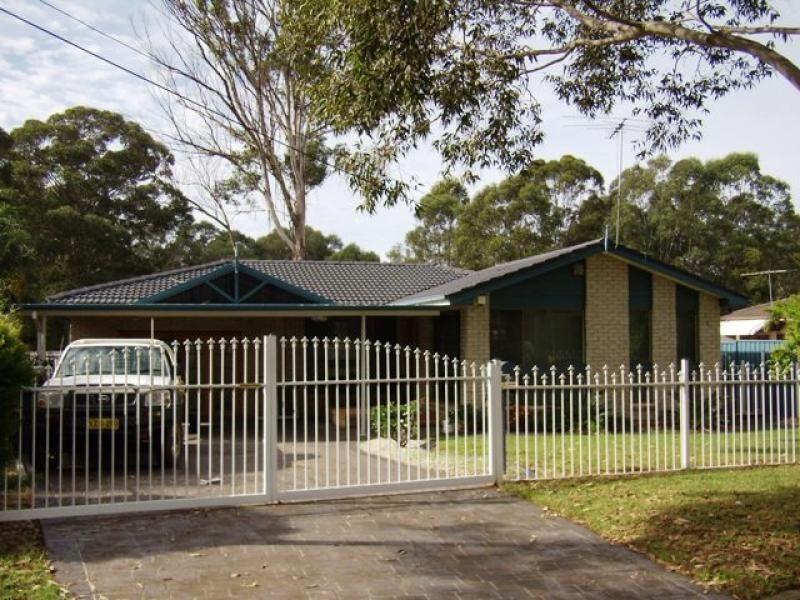 Werrington County NSW 2747